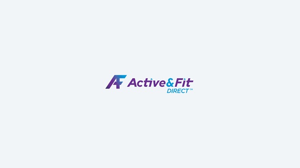 Active & Fit logo