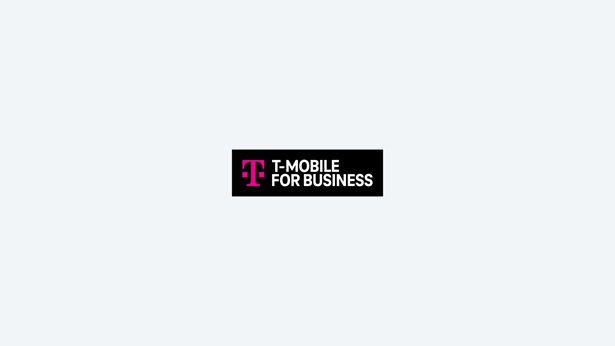 T-Mobile for Business logo